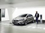 BMW Active Tourer Concept 2012 года